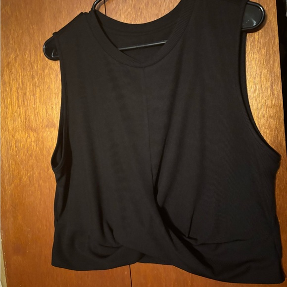Tops - Black Tank Top